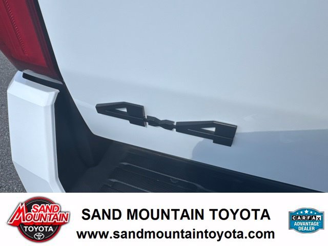 Used 2024 Toyota Tacoma TRD Off-Road AWD/4WD image 11