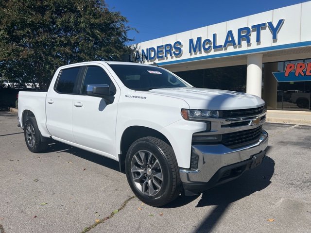 Used 2022 Chevrolet Silverado 1500 LT