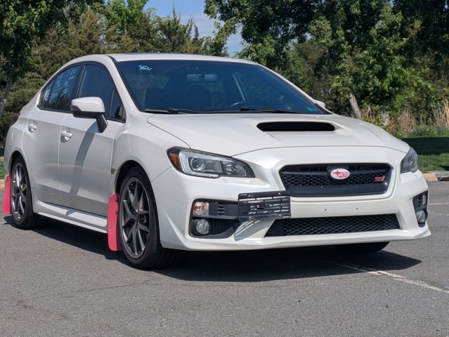 Used 2016 Subaru WRX STI Limited image 3