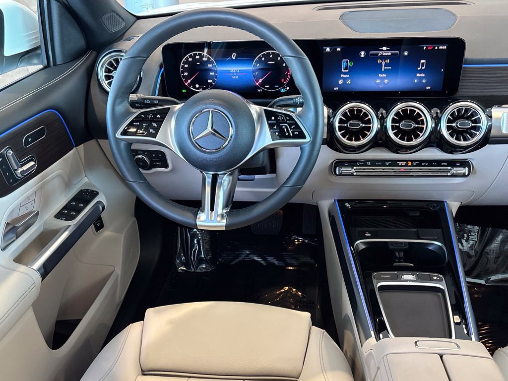 Certified 2026 Mercedes-Benz GLB 250 4MATIC image 13