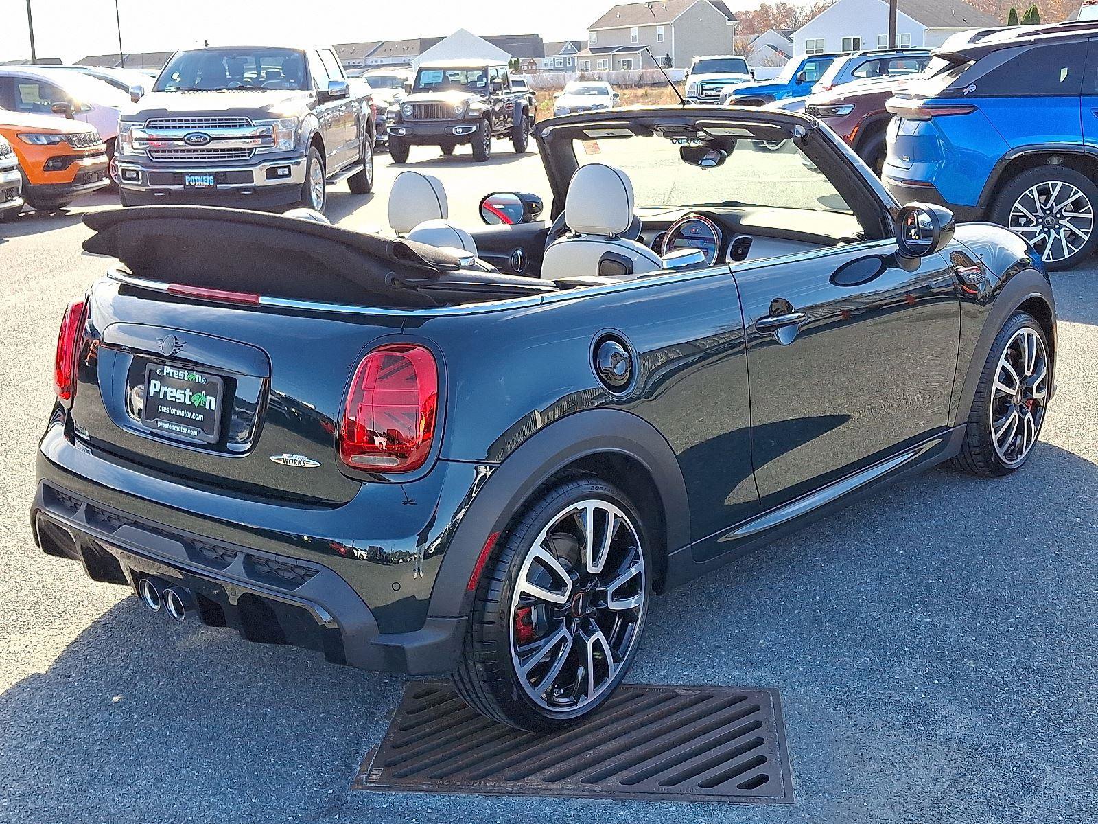Used 2024 MINI Cooper John Cooper Works image 4