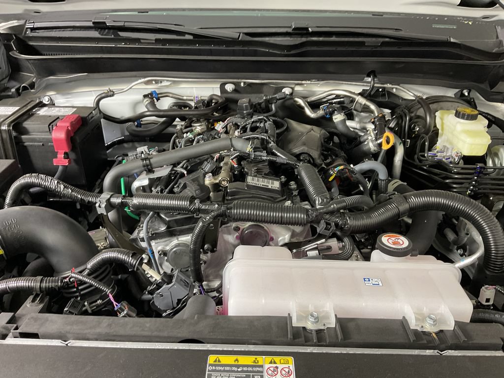 New 2026 Toyota Tacoma SR RWD image 21