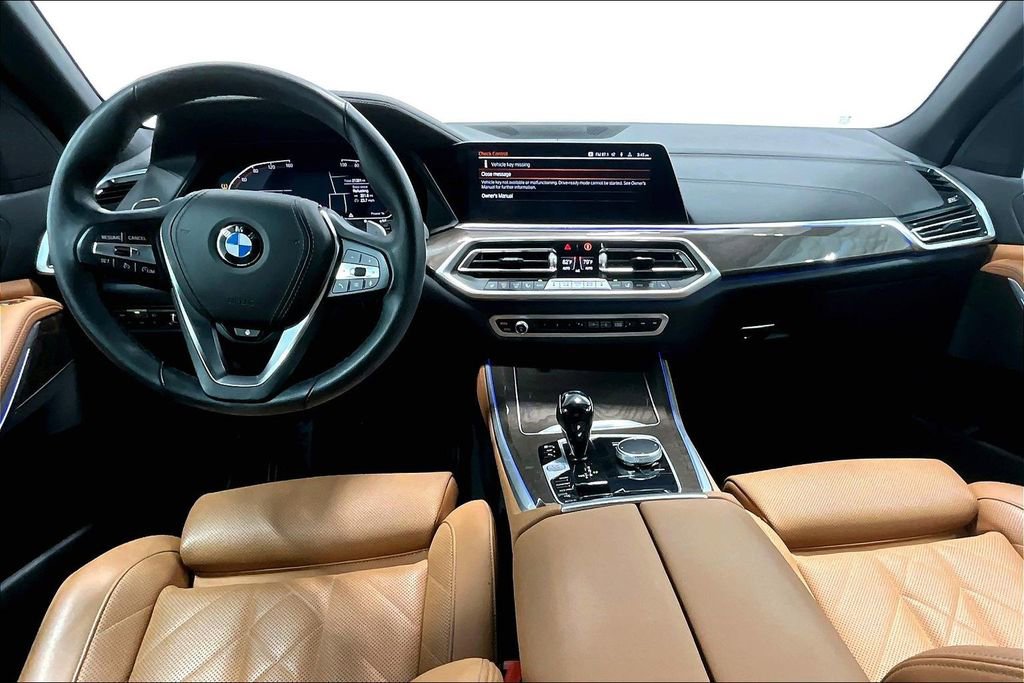 Used 2023 BMW X5 xDrive40i w/ Parking Assistance Package image 15