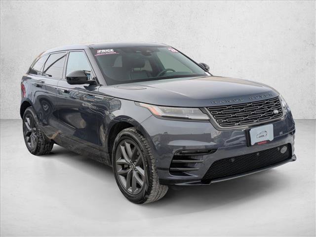 Certified 2026 Land Rover Range Rover Velar Dynamic SE image 3