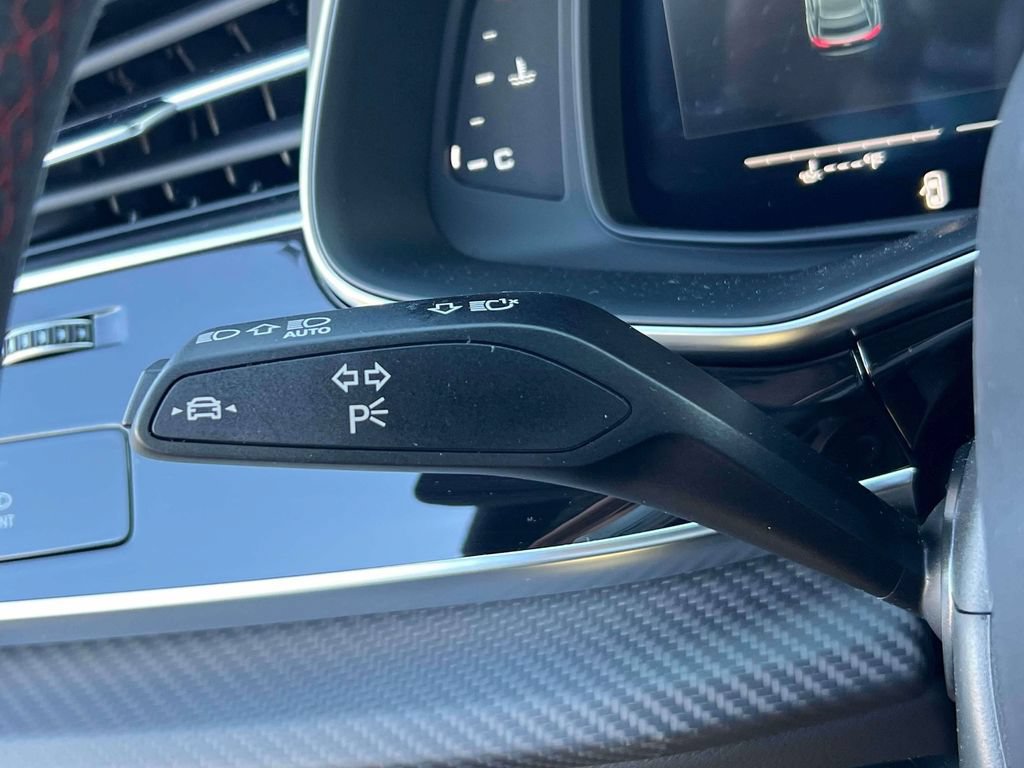 Used 2025 Audi RS Q8 performance AWD/4WD image 23