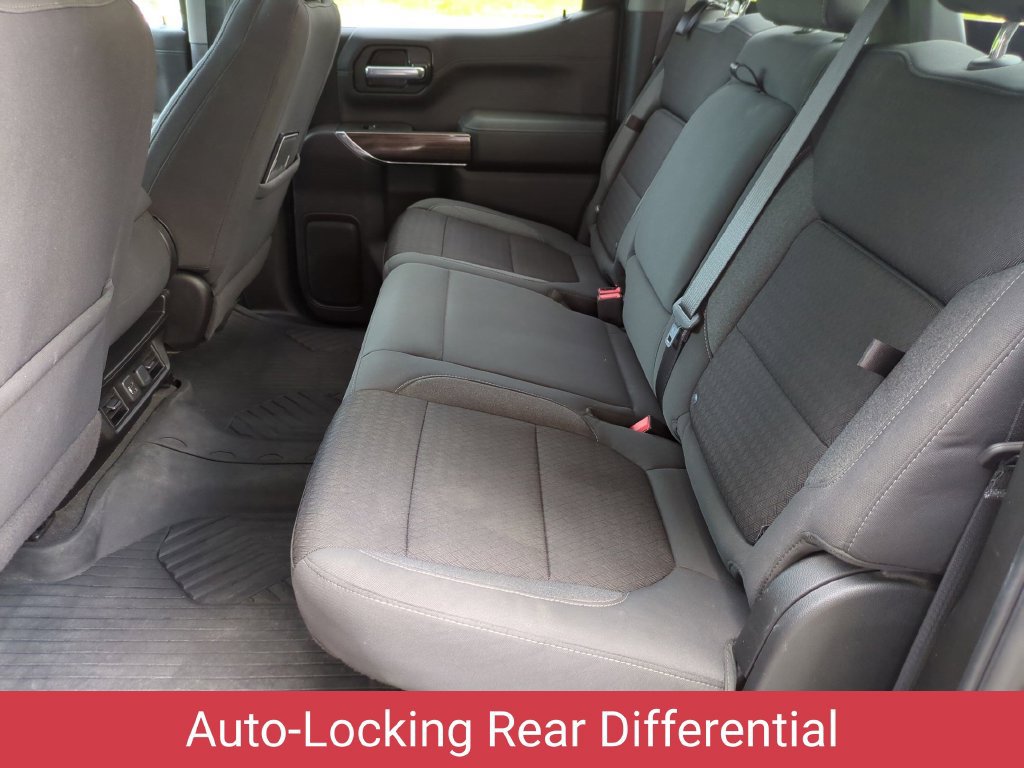 Certified 2021 Chevrolet Silverado 1500 RST RWD image 29