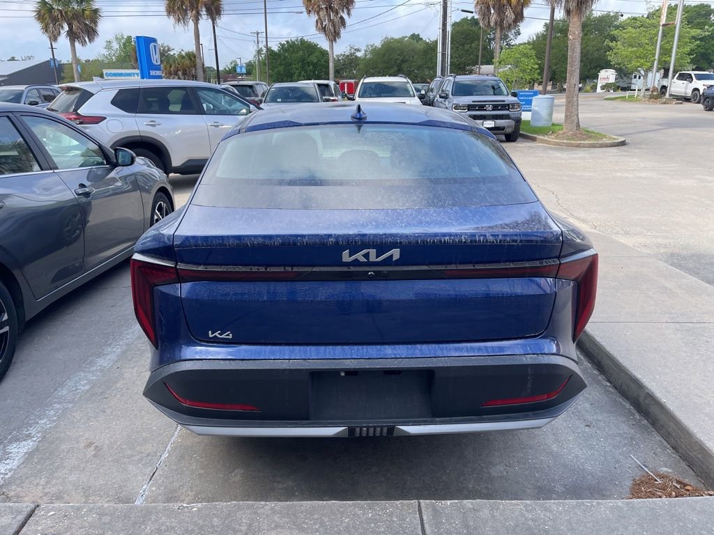 Used 2025 Kia K4 LXS image 6