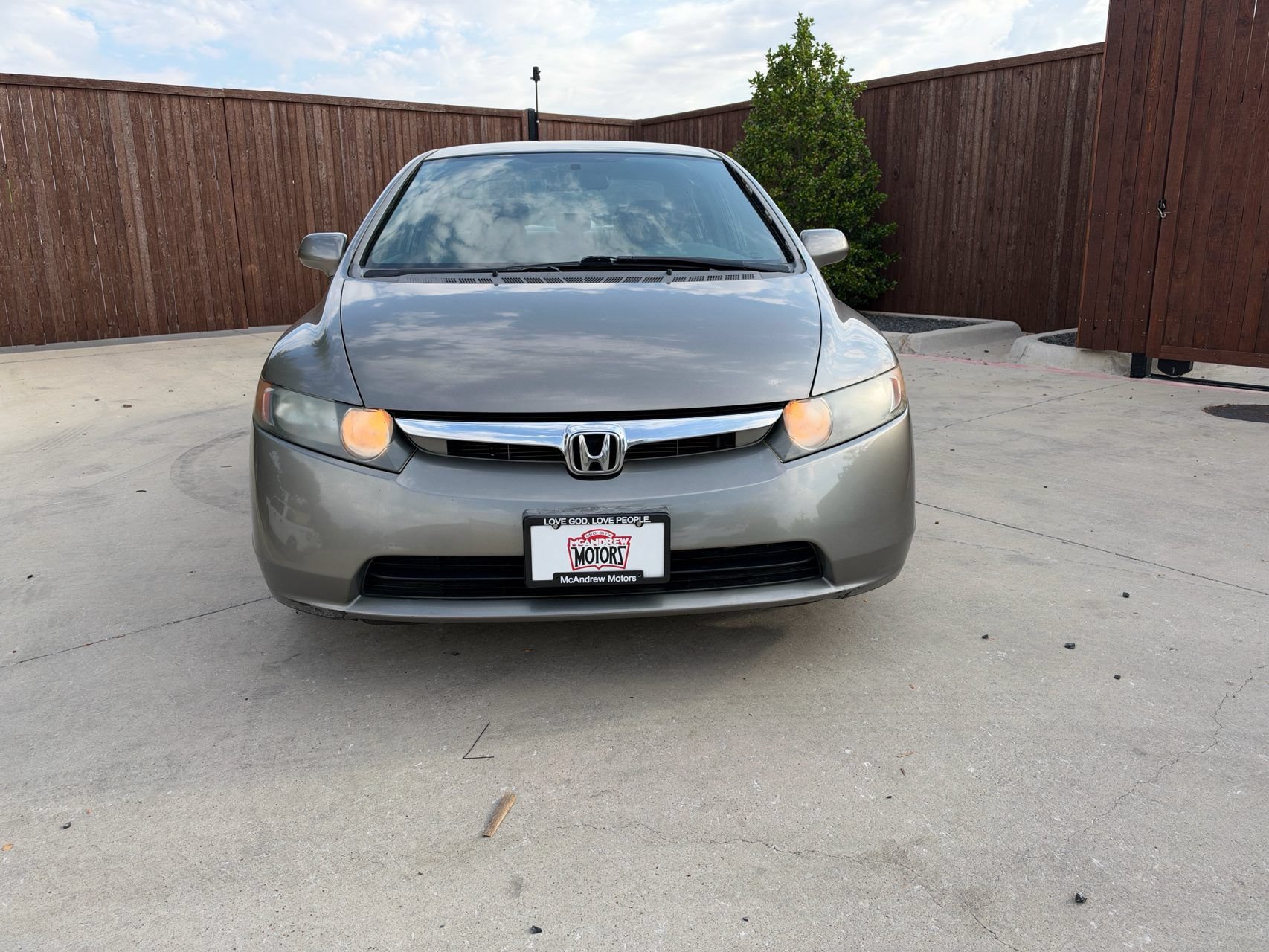 Used 2006 Honda Civic LX image 1