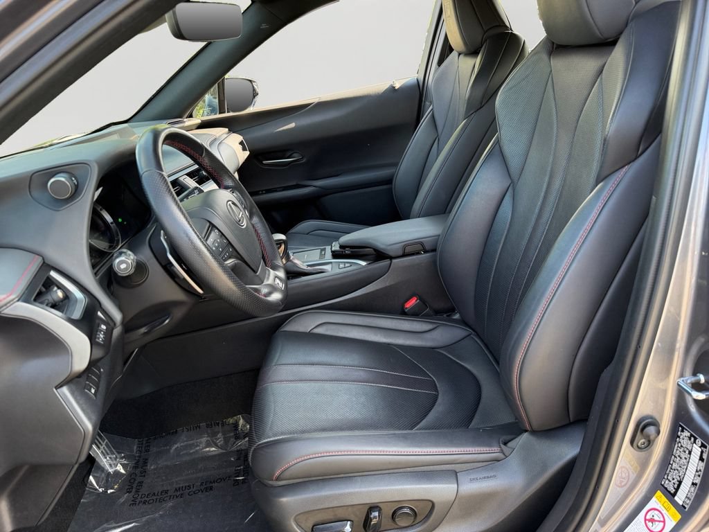 Used 2019 Lexus UX 250h F Sport w/ F Sport Premium Package AWD/4WD image 14