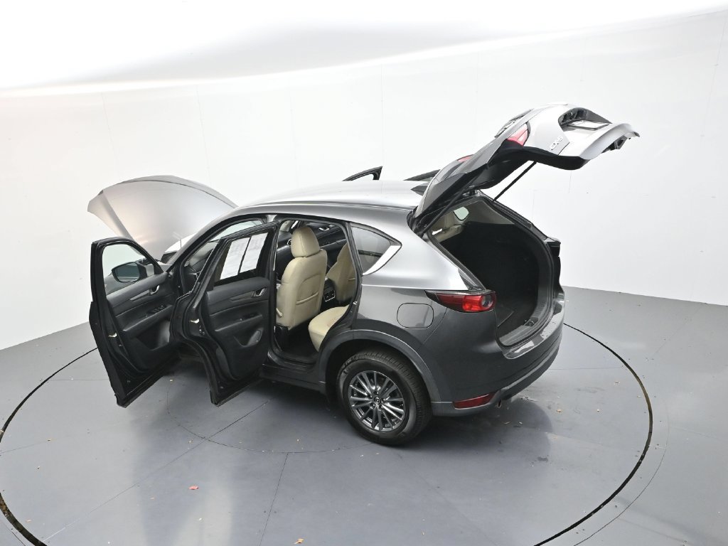 Used 2017 MAZDA CX-5 Touring w/ I-ACTIVSENSE Package FWD image 36