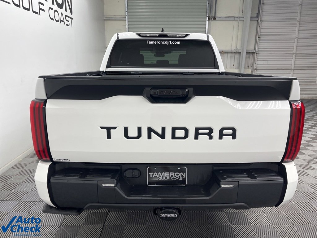 Used 2022 Toyota Tundra SR5 image 10