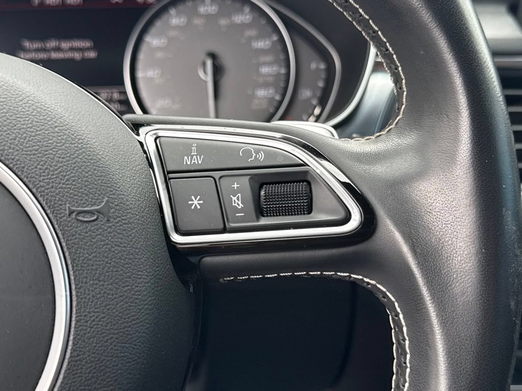 Used 2018 Audi S6 Premium Plus w/ Driver Assistance Package AWD/4WD image 25
