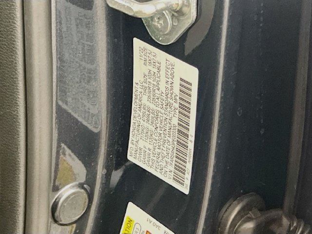 Certified 2023 Honda CR-V EX image 24