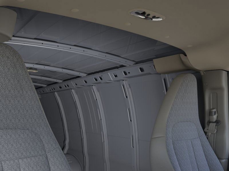 New 2025 Chevrolet Express 3500 Extended w/ Driver Convenience Package image 25