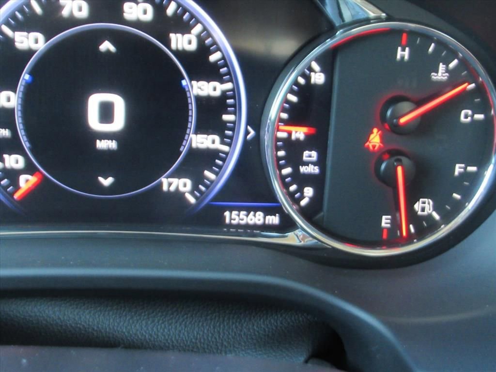 Certified 2023 GMC Acadia Denali w/ Denali Ultimate Package image 39