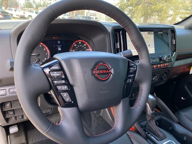 New 2026 Nissan Frontier PRO-4X w/ Pro Premium Package image 12