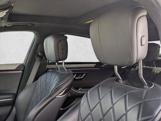 Used 2021 Mercedes-Benz S 580 4MATIC Sedan image 14