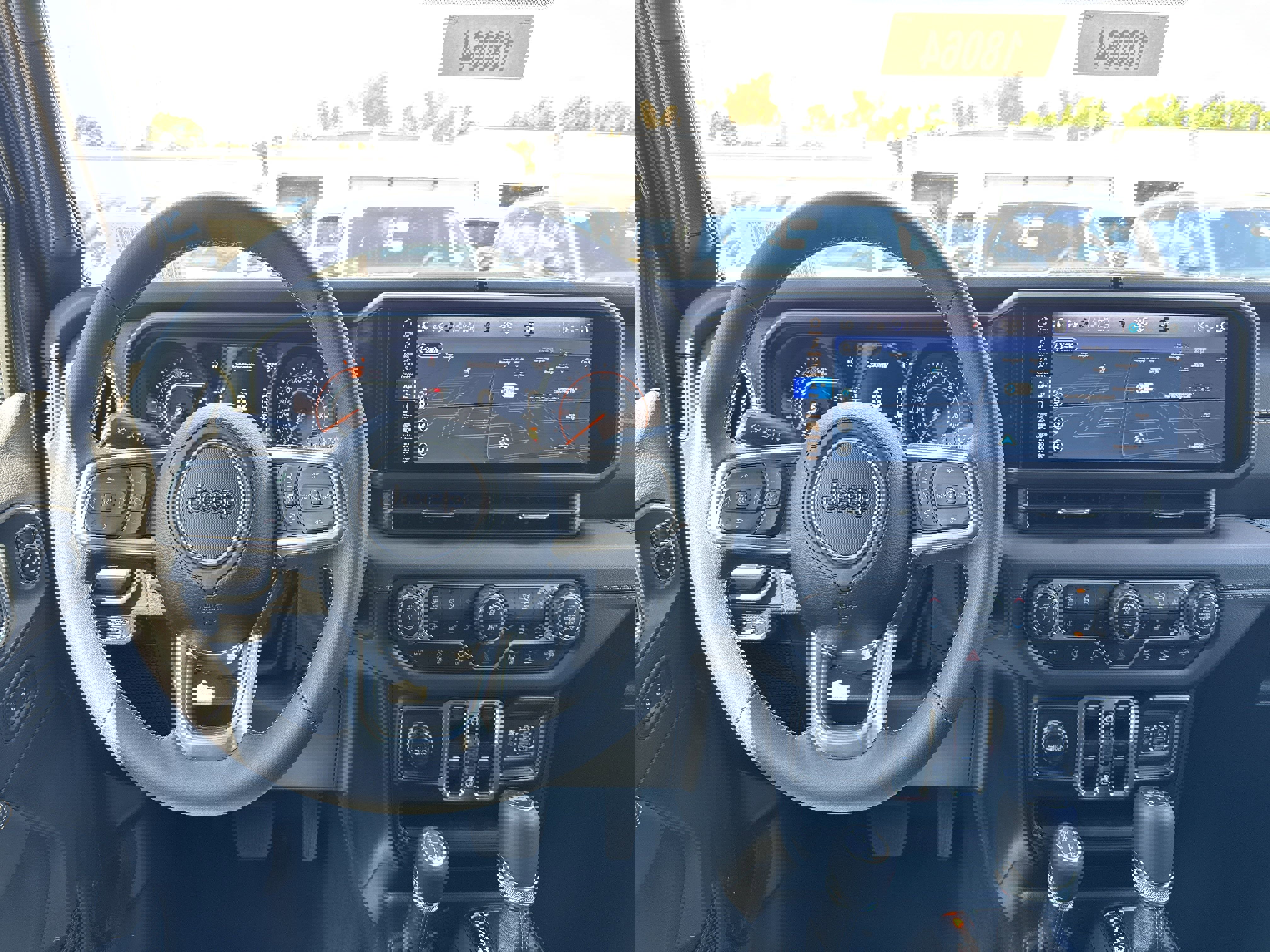 New 2025 Jeep Wrangler Sahara image 14