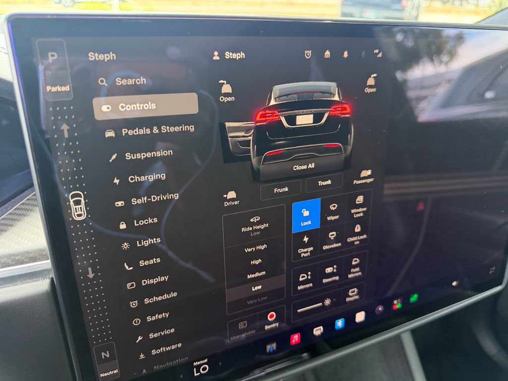 Used 2023 Tesla Model X Plaid AWD/4WD image 16