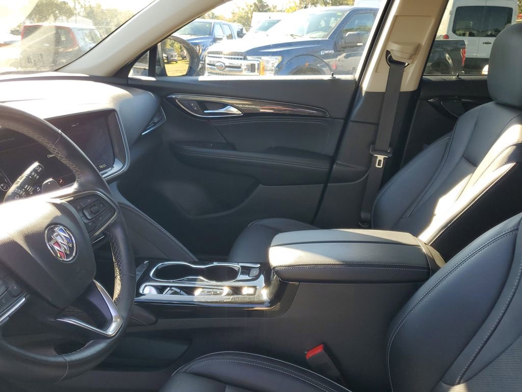 Used 2023 Buick Envision Essence FWD image 14
