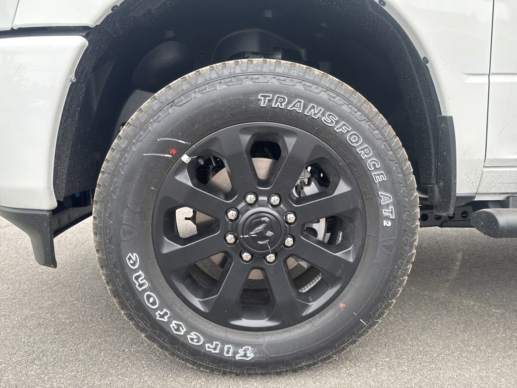 New 2026 RAM 2500 Tradesman AWD/4WD image 12