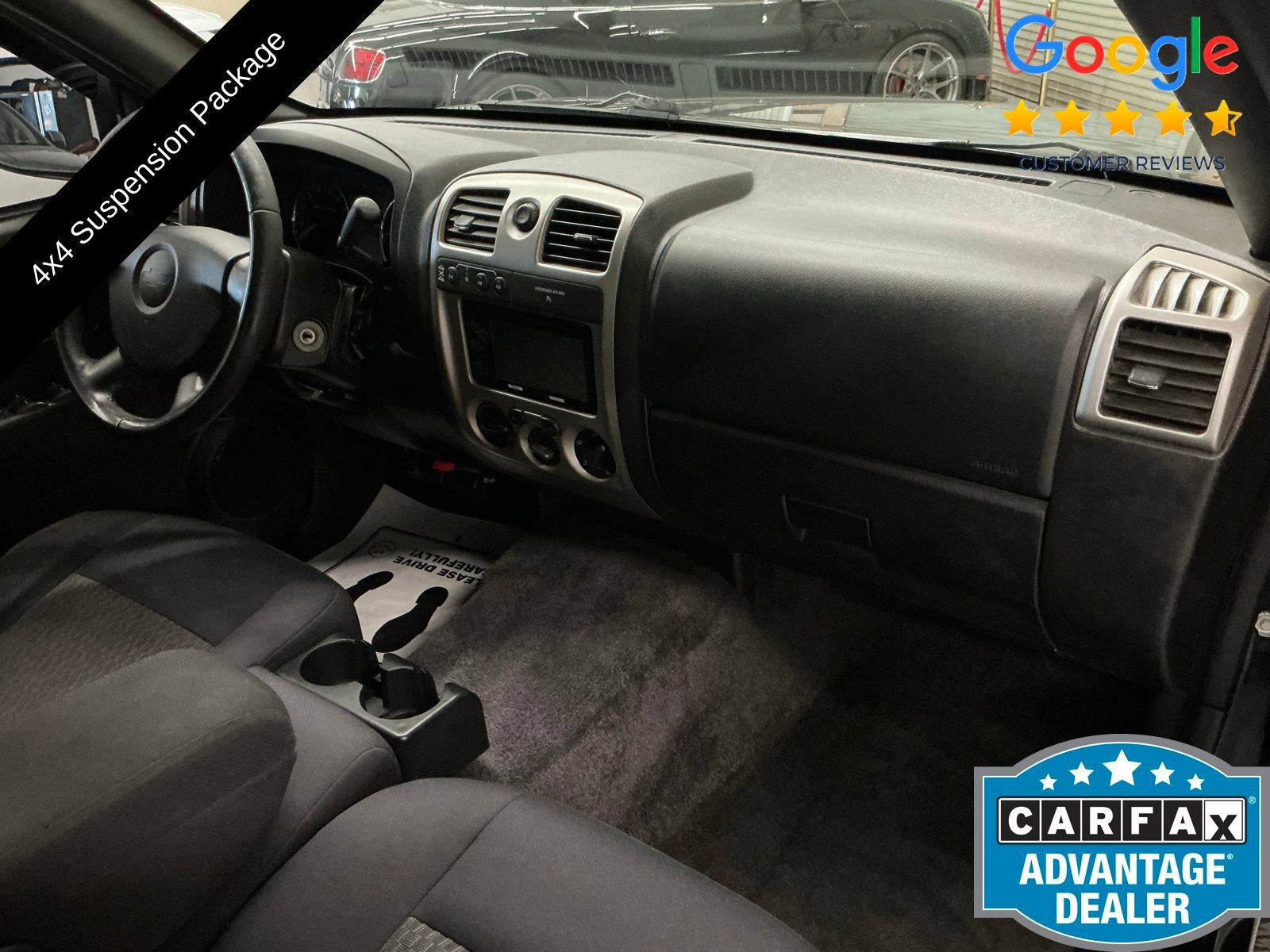 Used 2008 Chevrolet Colorado LT AWD/4WD image 11