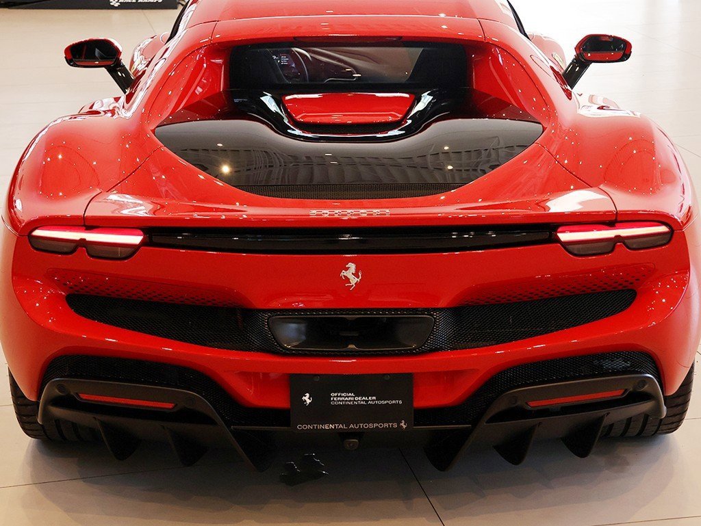 Certified 2024 Ferrari 296 GTB image 54