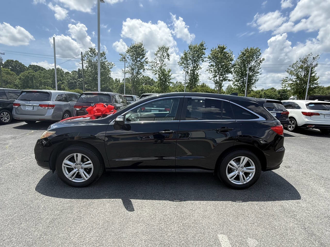 Used 2014 Acura RDX AWD image 1