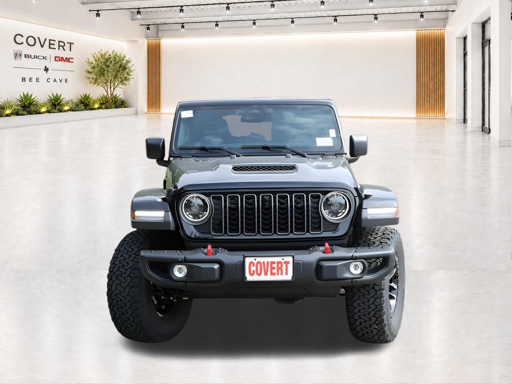 Used 2026 Jeep Wrangler Unlimited Rubicon AWD/4WD image 21