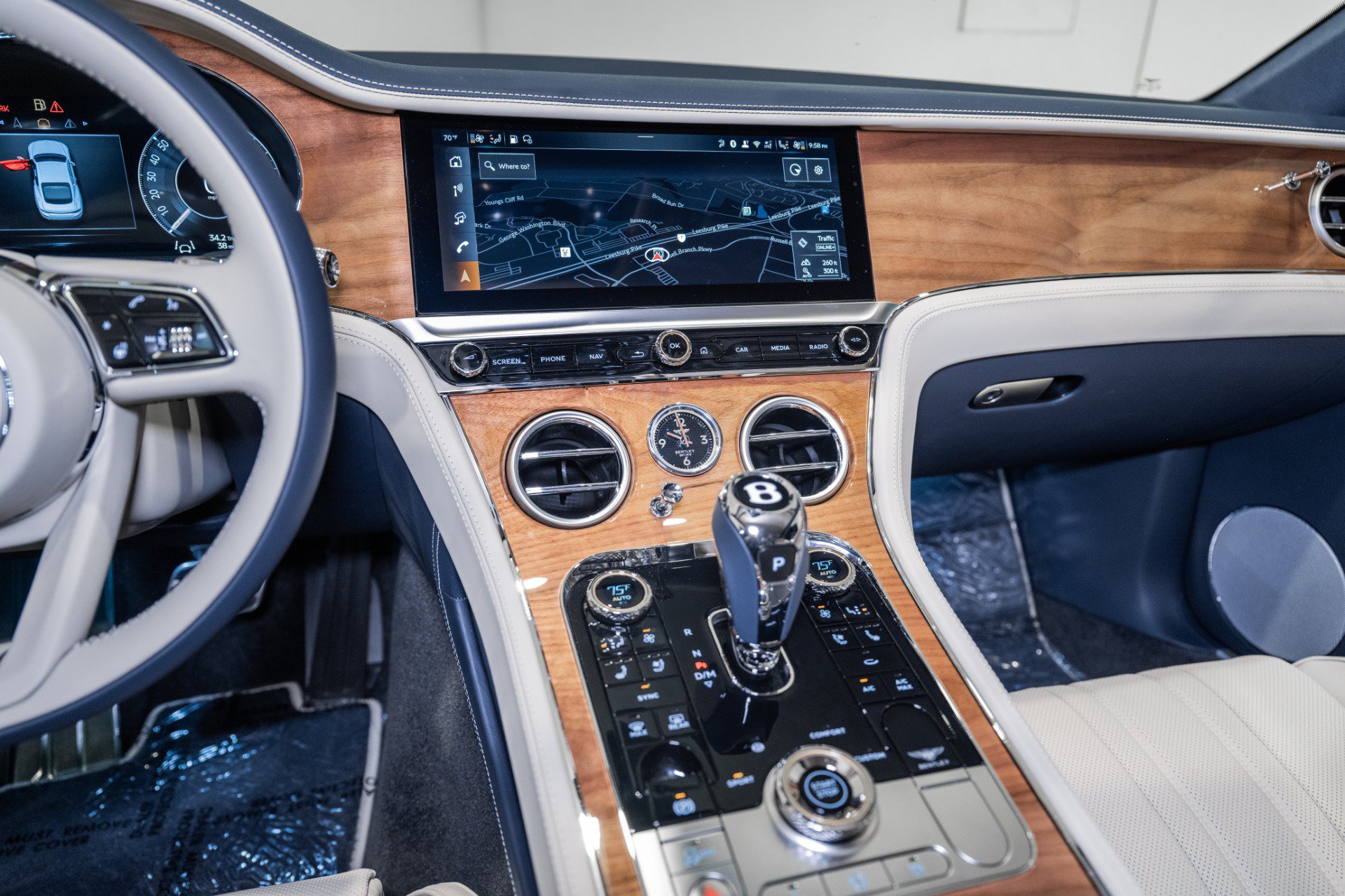 New 2026 Bentley Continental GT AWD/4WD image 25