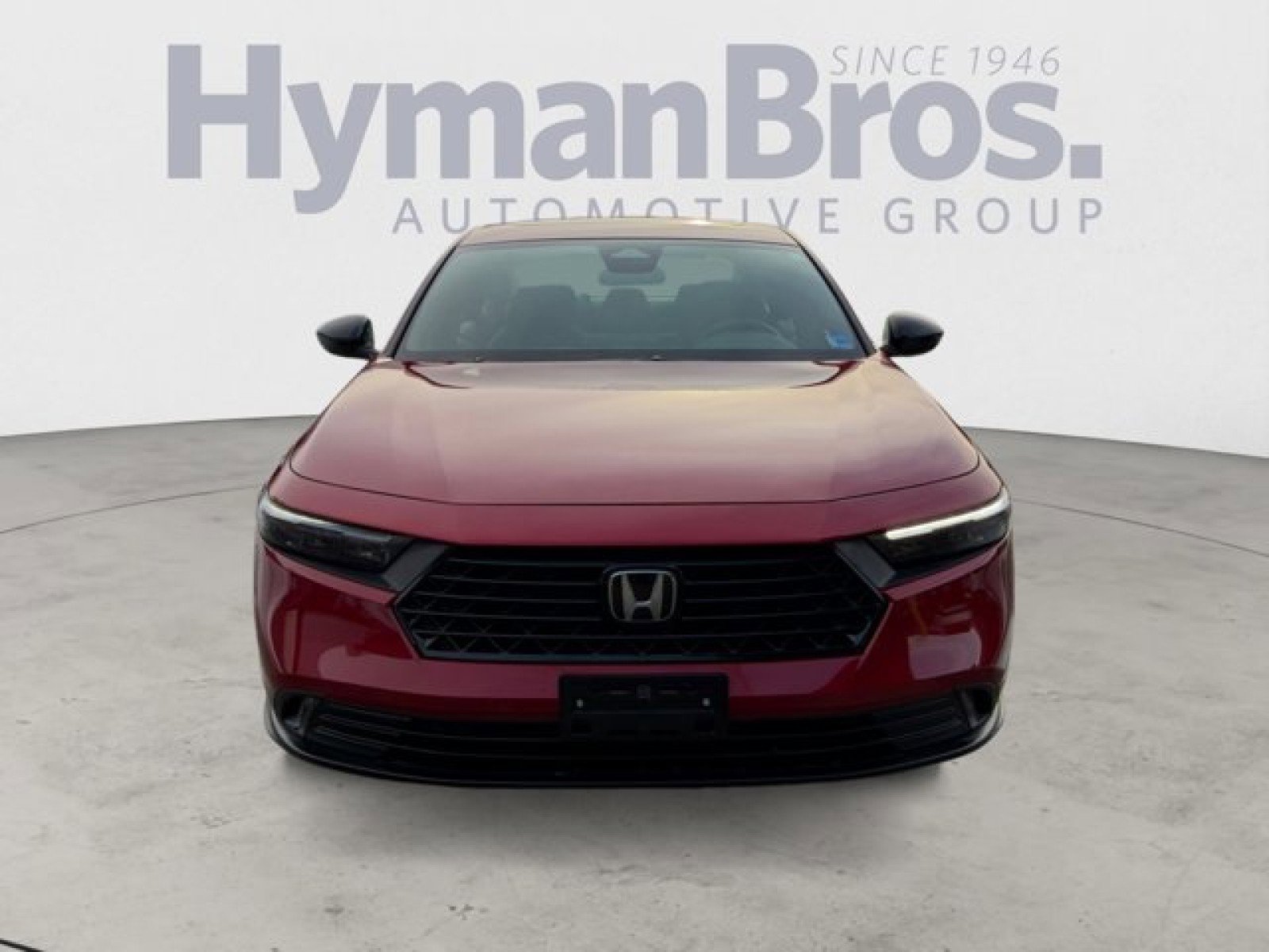Used 2025 Honda Accord Sport image 8