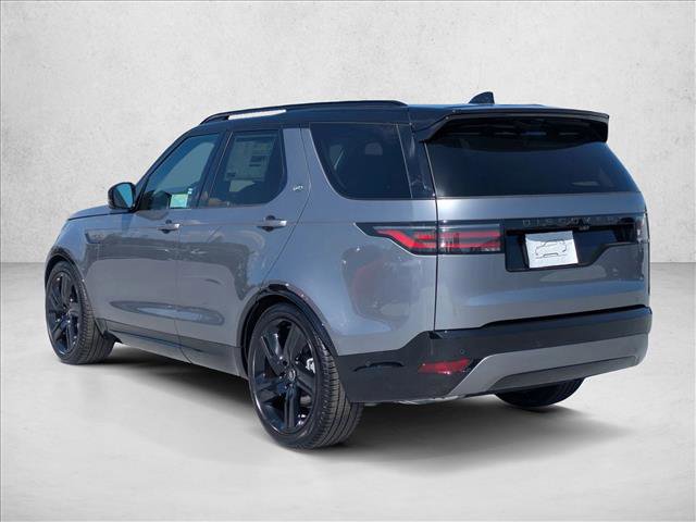 New 2026 Land Rover Discovery Dynamic SE image 9