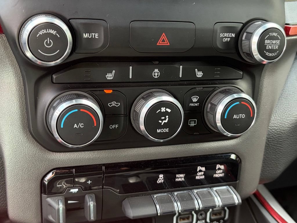 Used 2021 RAM 1500 Rebel w/ Rebel Level 2 Equipment Group AWD/4WD image 14