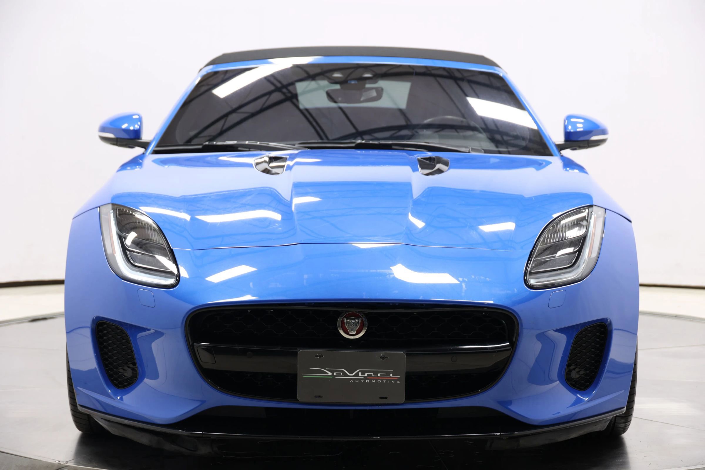 Used 2020 Jaguar F-TYPE Convertible image 73