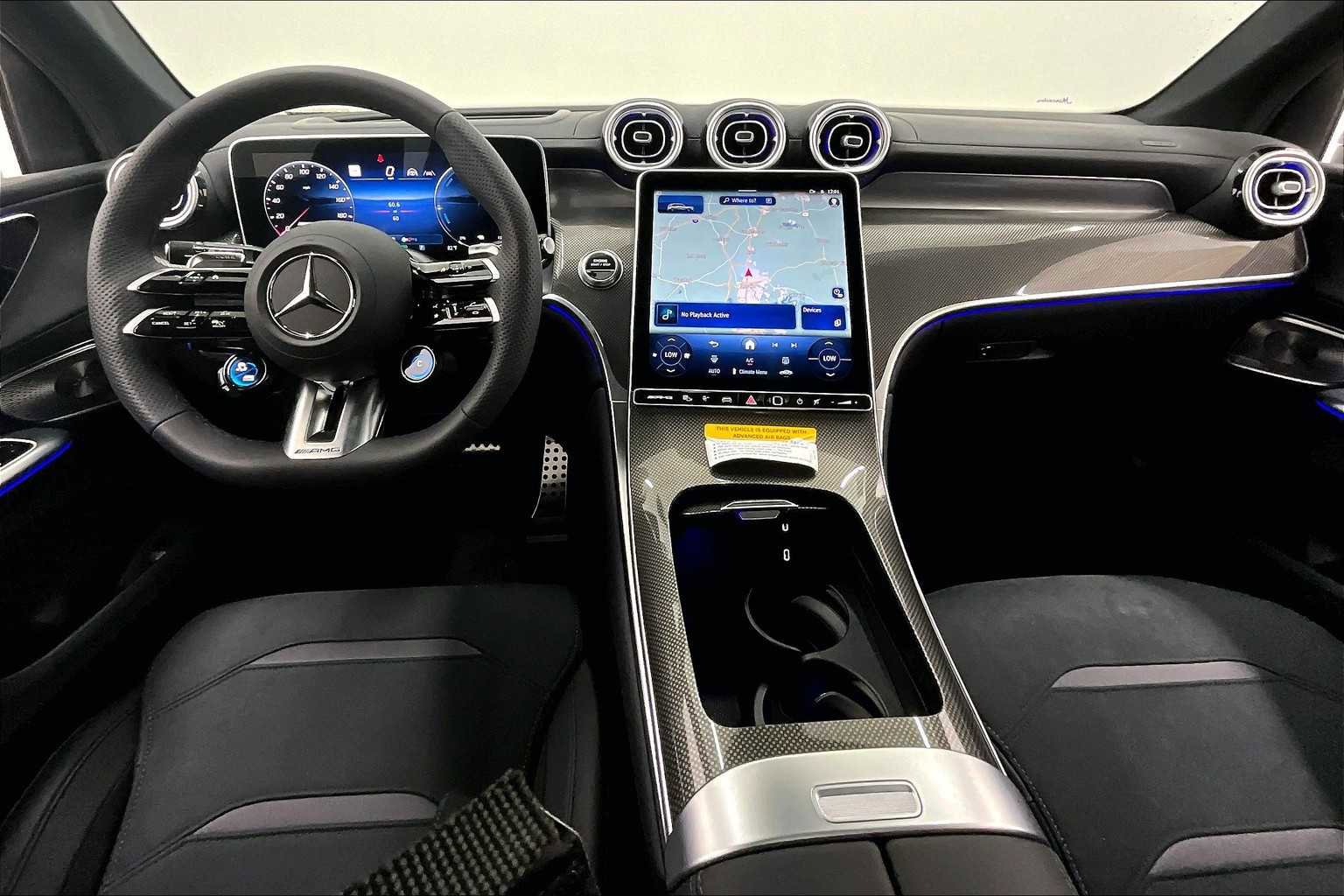 New 2025 Mercedes-Benz GLC 63 AMG S image 5