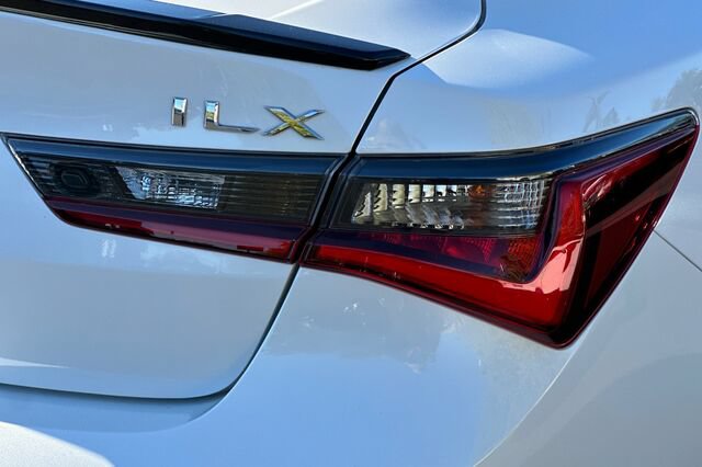 Used 2021 Acura ILX FWD image 25