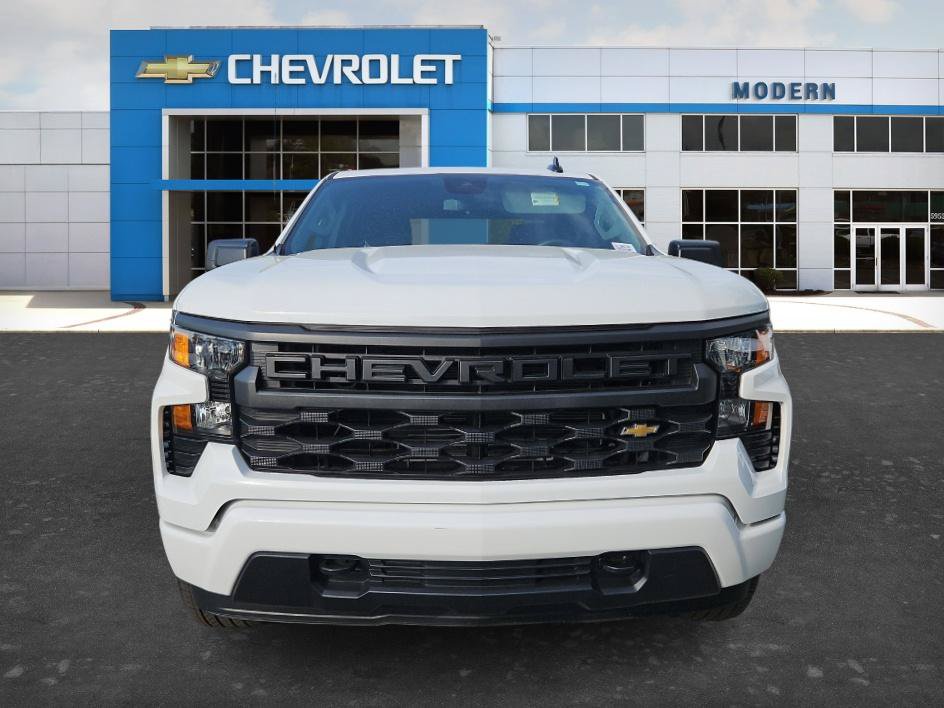 New 2026 Chevrolet Silverado 1500 Custom AWD/4WD image 8