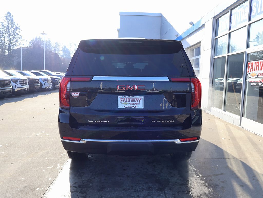 New 2026 GMC Yukon Elevation image 9