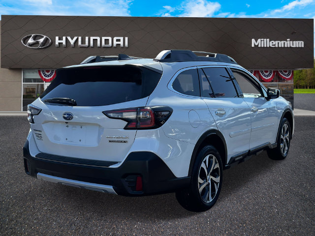 Used 2021 Subaru Outback Touring XT AWD/4WD image 7