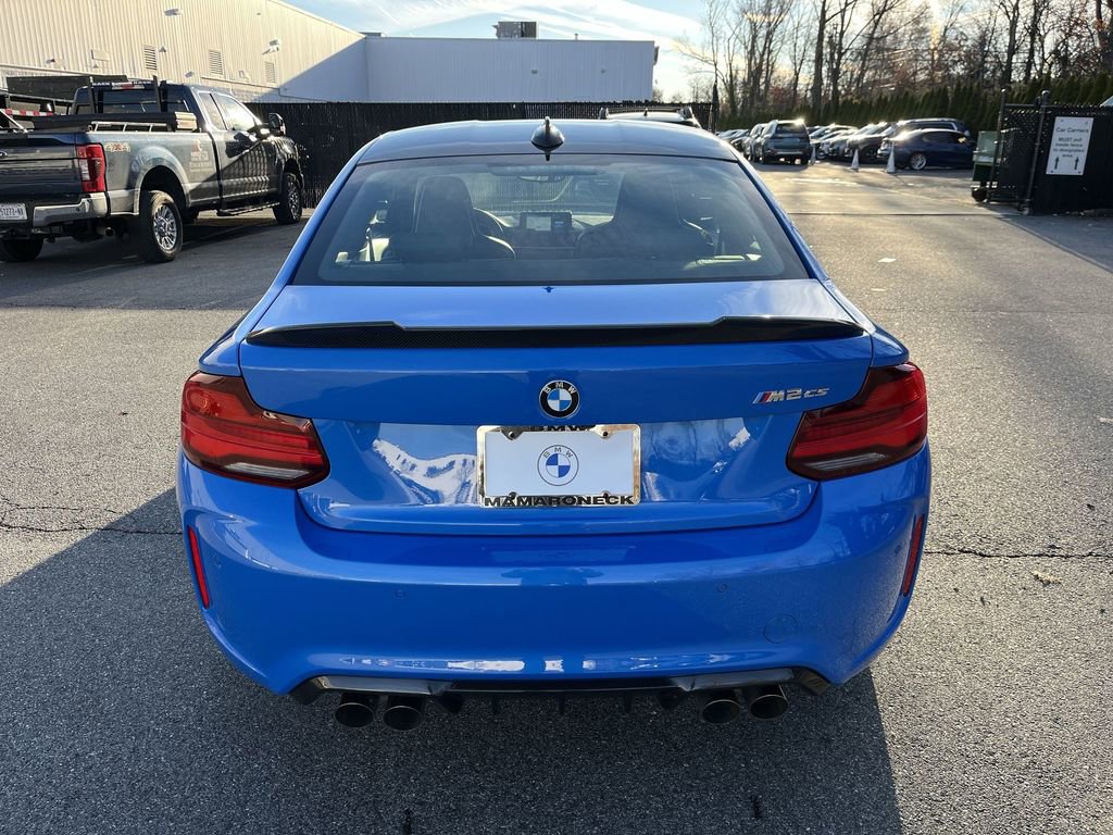 Used 2020 BMW M2 CS image 22