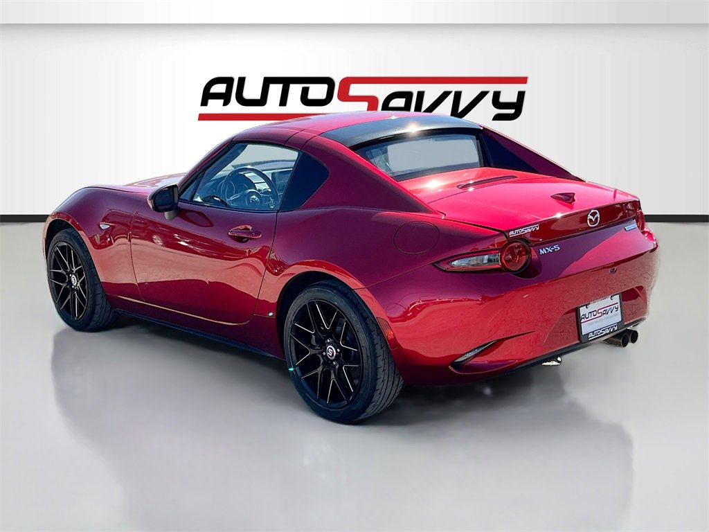 Used 2023 MAZDA MX-5 Miata Grand Touring image 5