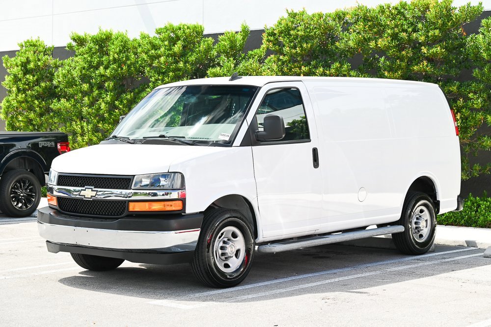 Used 2023 Chevrolet Express 2500 w/ Driver Convenience Package
