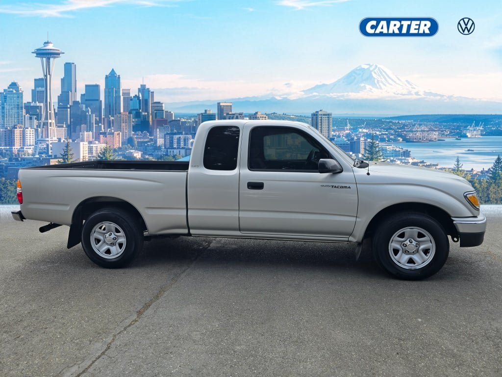 Used 2003 Toyota Tacoma 2WD Xtracab w/ SR5 Pkg image 2