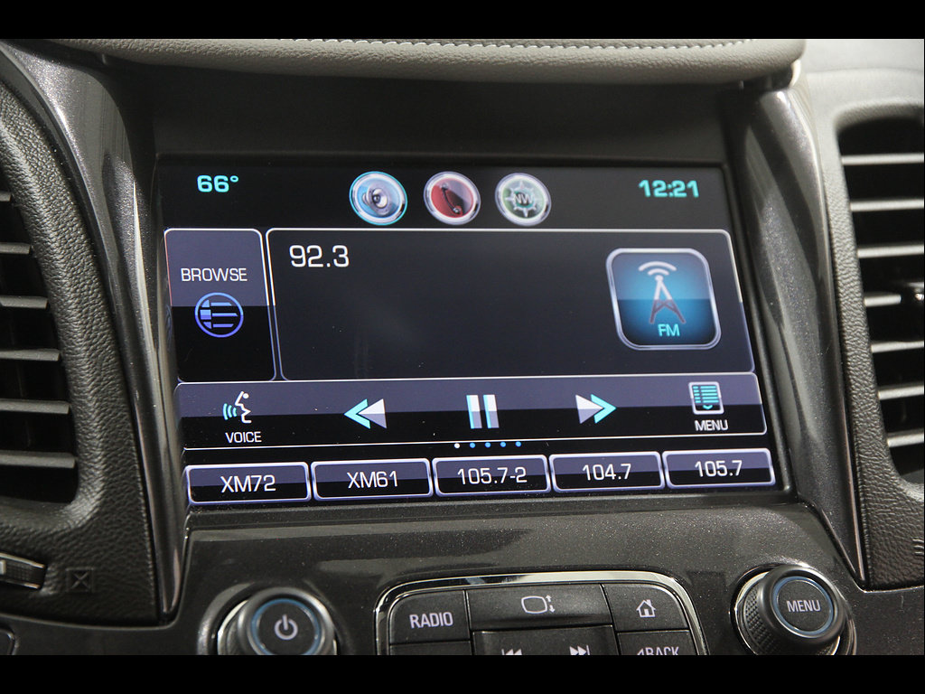Used 2014 Chevrolet Impala LTZ FWD image 10