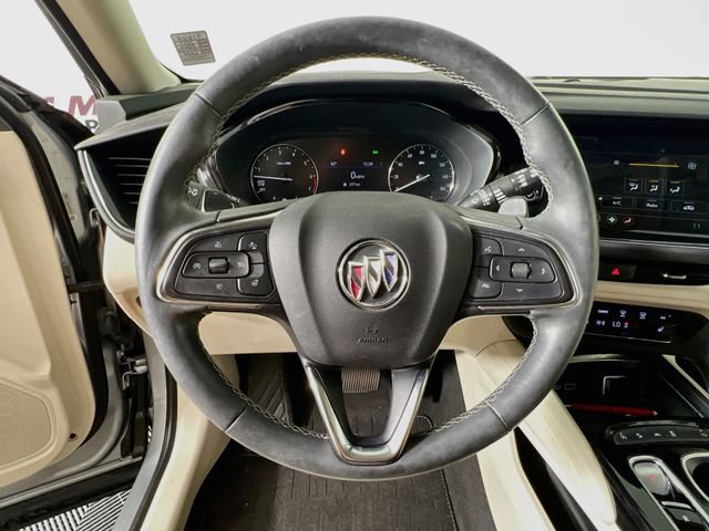 Used 2023 Buick Envision Preferred AWD/4WD image 12