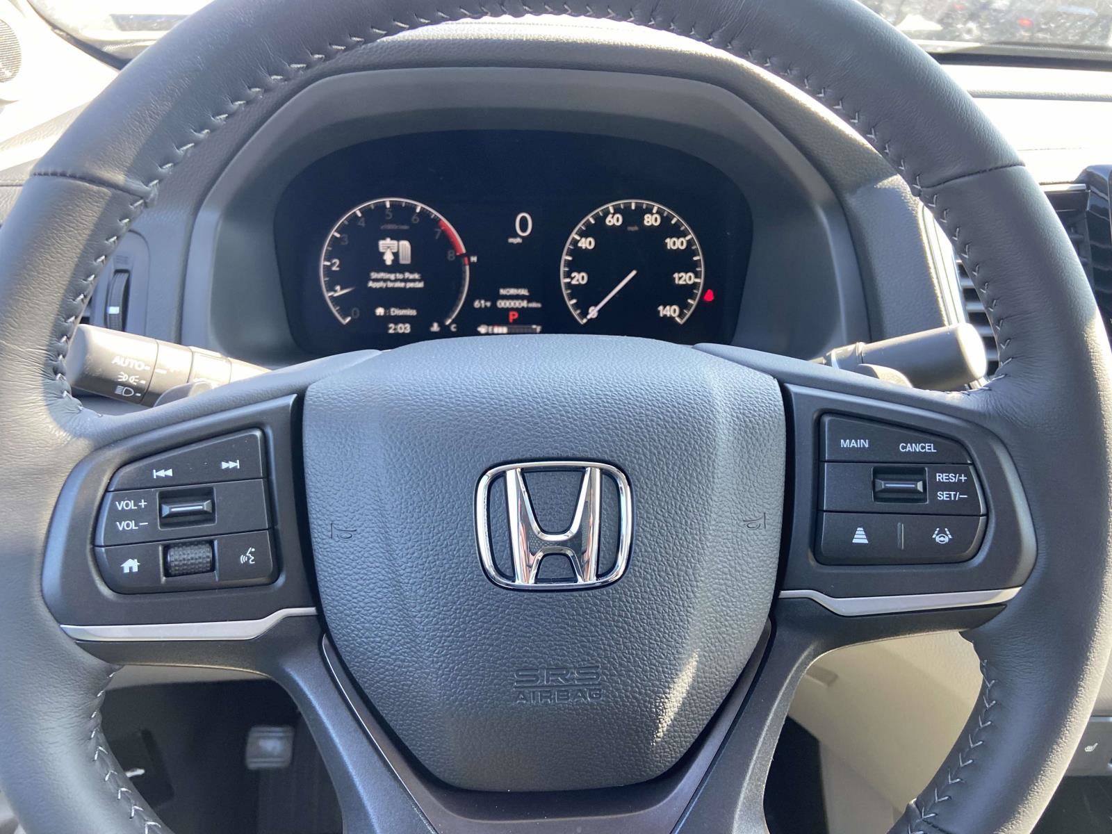 New 2026 Honda Ridgeline RTL image 19