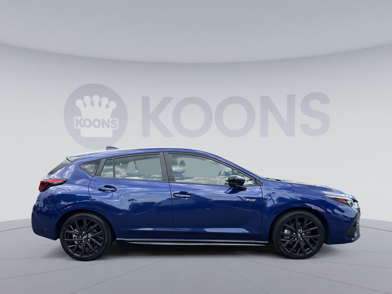 Used 2024 Subaru Impreza RS AWD/4WD image 8