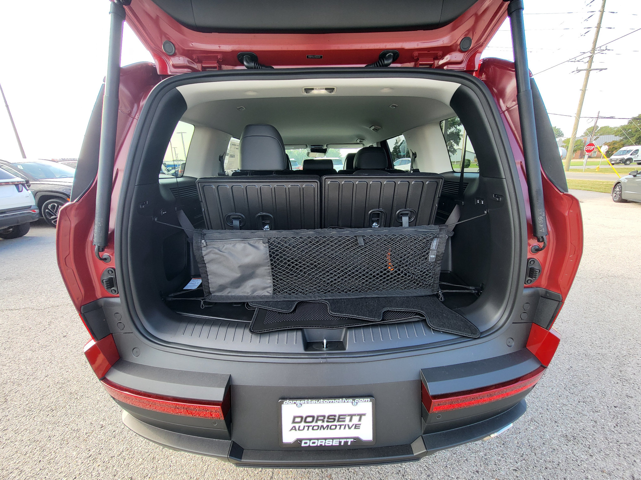 New 2027 Hyundai Santa Fe SEL AWD/4WD image 23