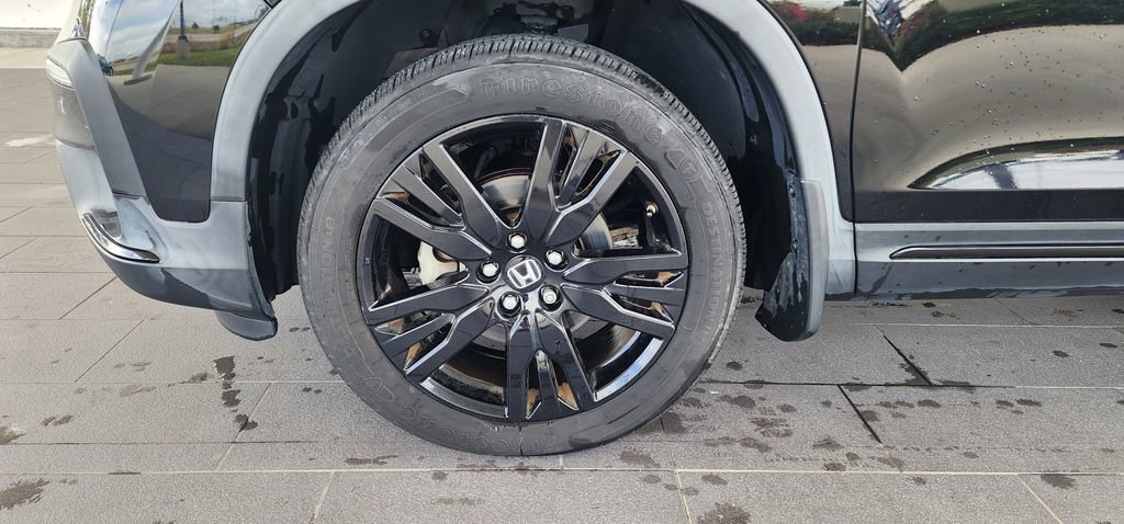 Used 2020 Honda Pilot Black Edition image 10