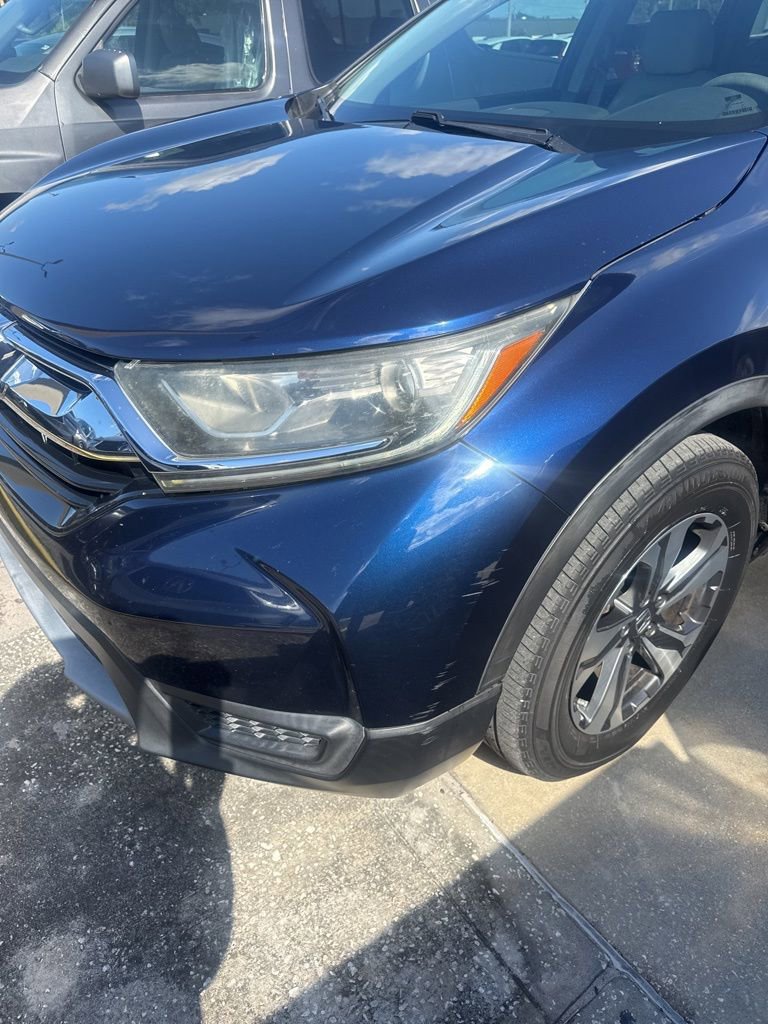 Used 2018 Honda CR-V LX image 3